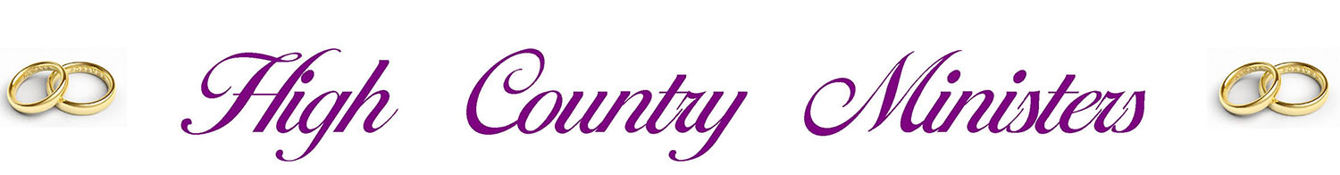 High Country Ministers Logo